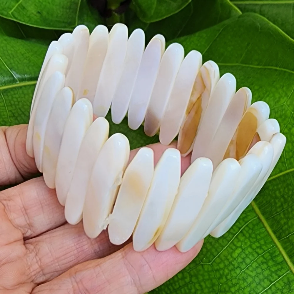 Mother of Pearl beautiful natural